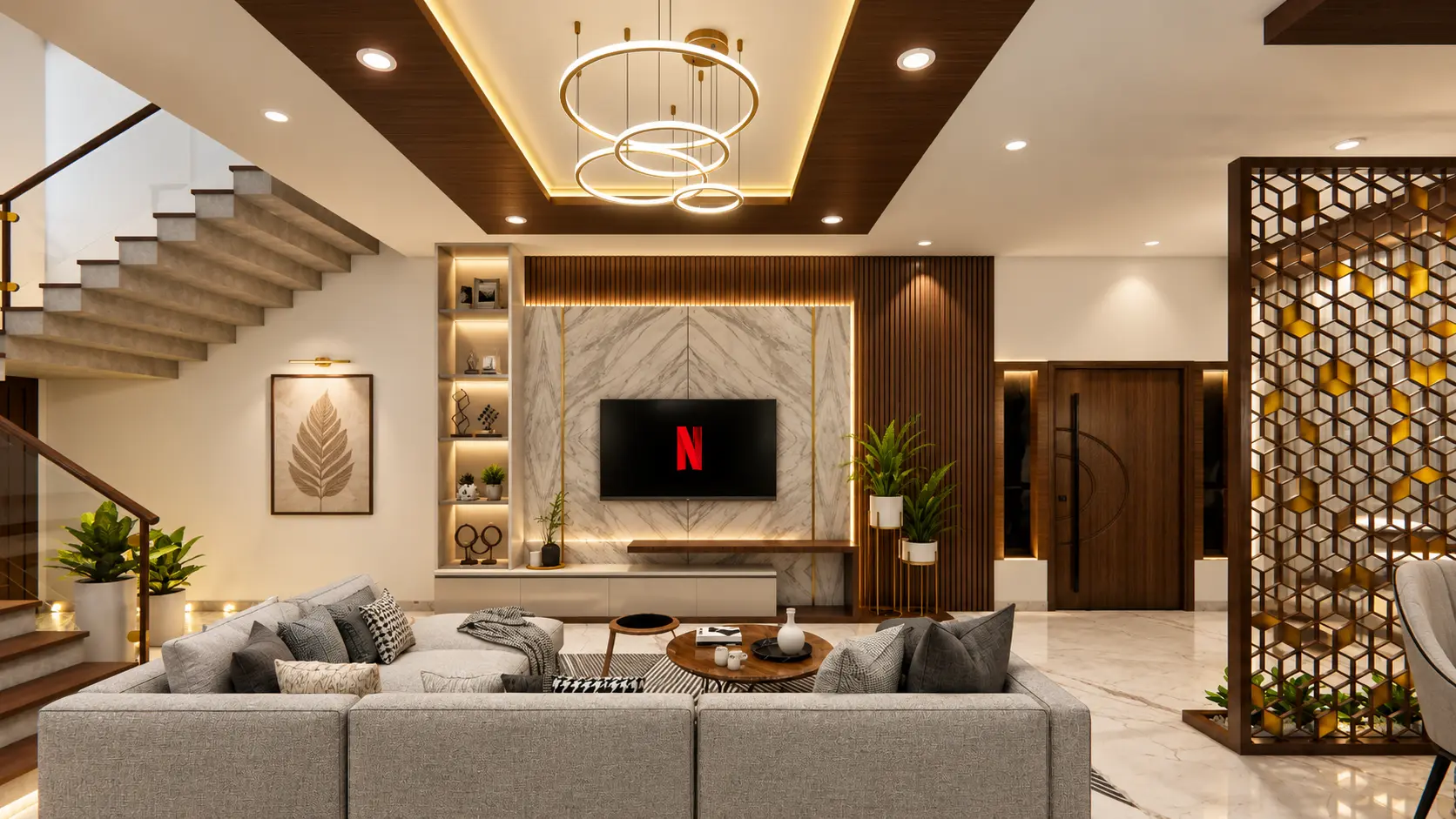 Aaranya House